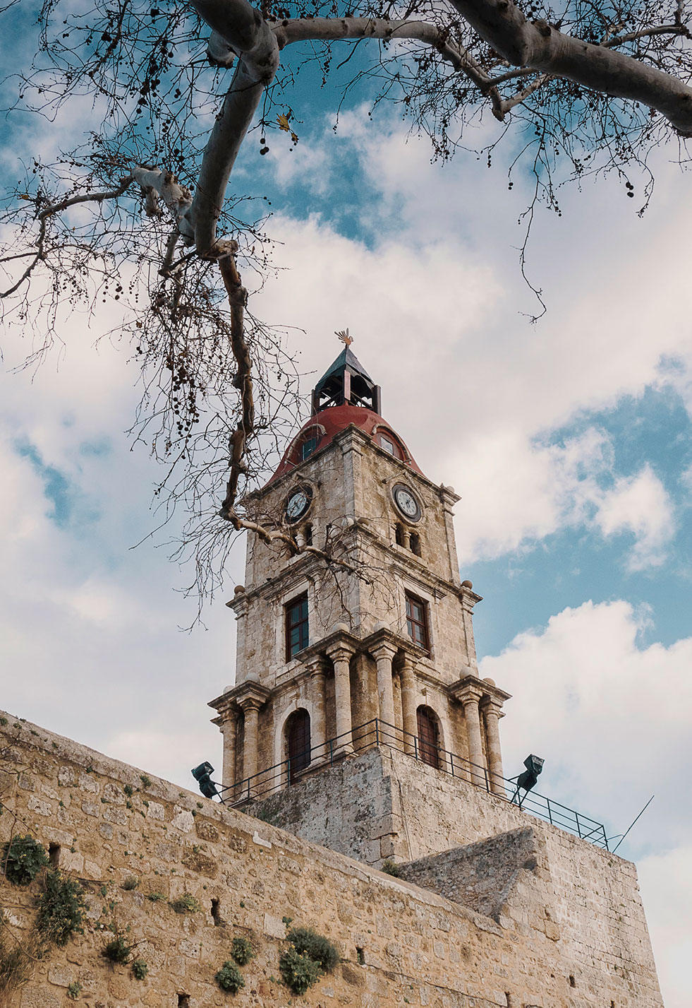 Roloi What to See in Medieval Rhodes | Rhodes Experience